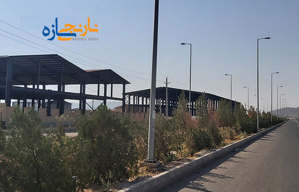 ساخت سوله در شهرک صنعتی شهریار