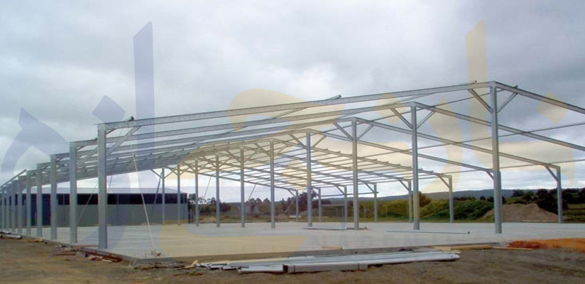 سوله با دهانه بزرگ